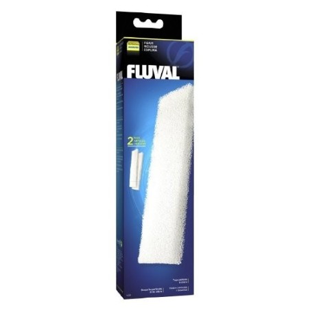 ESPONJA FLUVAL 406 / 407 REPUESTO 2PZS.