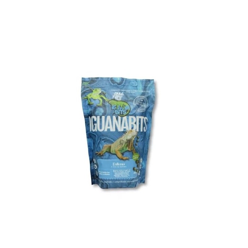 IGUANABITS 500GRS
