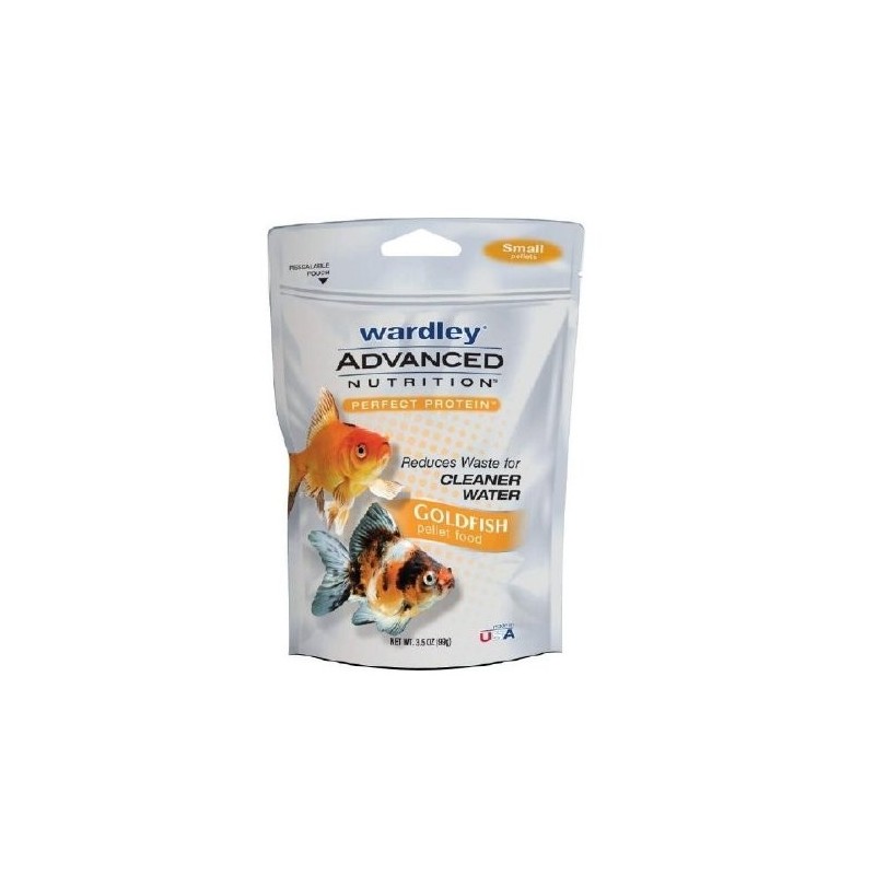 WARDLEY JAP SMALL PELLETS3.5OZ(99GR)
