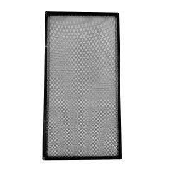 TAPA MET. C/VENTILACION AGROPET 80LTS. 62CM.