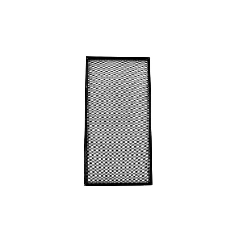 TAPA MET. C/VENTILACION AGROPET 80LTS. 62CM.