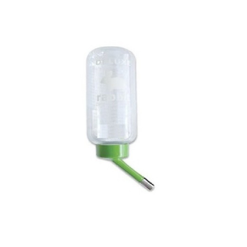 BEBEDERO IMPORTADO 500ML C/2 BALINES VERDE