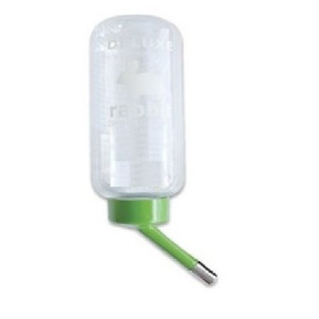 BEBEDERO IMPORTADO 500ML C/2 BALINES VERDE