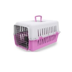 TRANSP. P/PERRO  CHICA P/PERRO ROSA