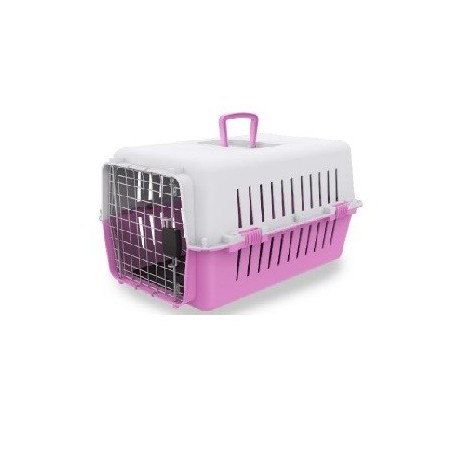 TRANSP. P/PERRO  CHICA P/PERRO ROSA