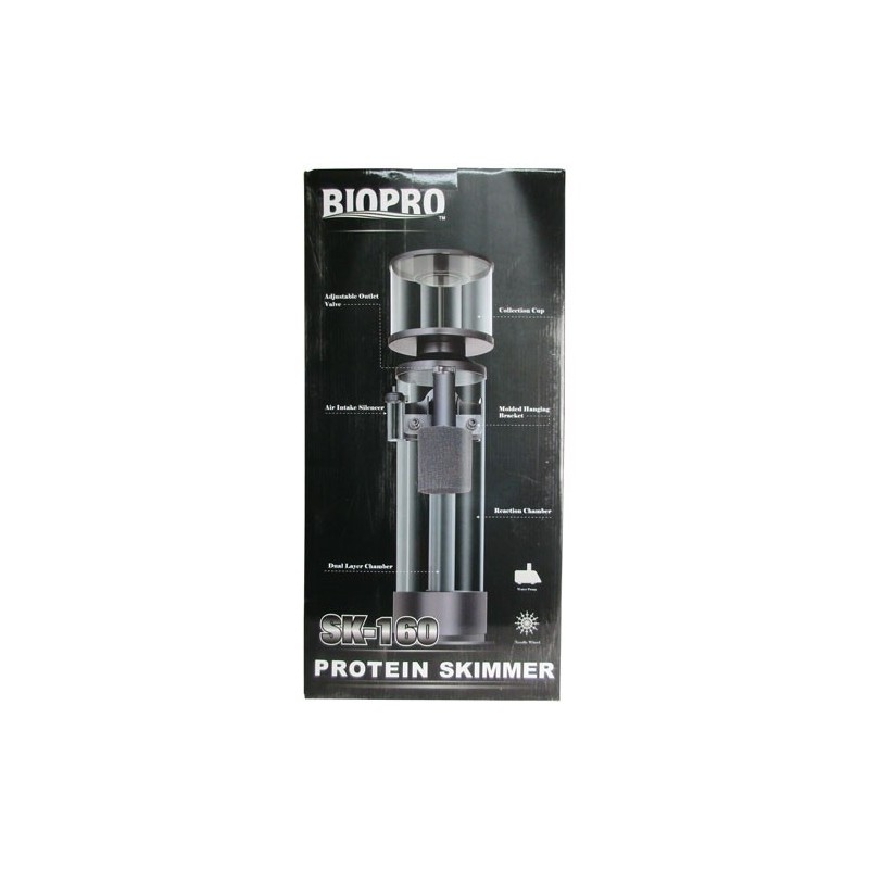 SKIMMER BIOPRO SK-160 C/BOMBA