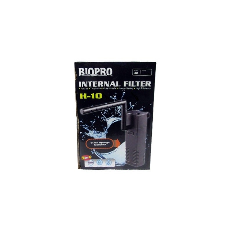 FILTRO INT. LATERAL 650 L/H BIOPRO HN-103