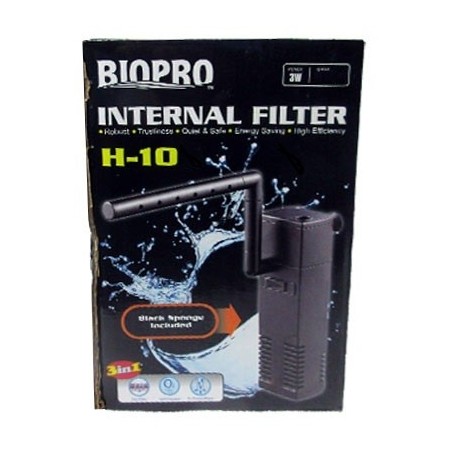 FILTRO INT. LATERAL 650 L/H BIOPRO HN-103
