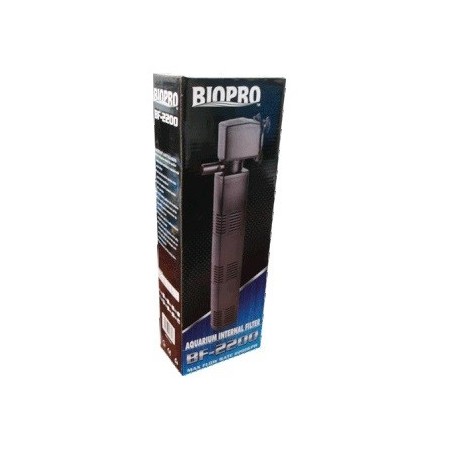 FILTRO RAPIDO BIOPRO 2200 L/H BF-2200