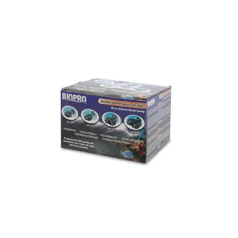 GENERADOR DE OLAS BIOPRO 3000 L/H JVP-101