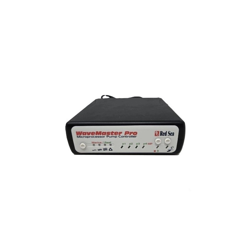 WAVE MASTER (GENERADOR DE OLAS)