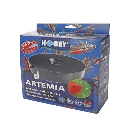 ECLOSIONADOR DE ARTEMIA TOM