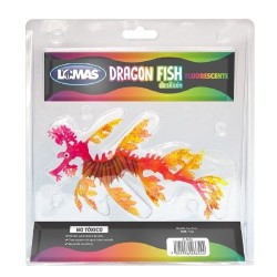 PEZ DRAGON FLUOREC. F.P.