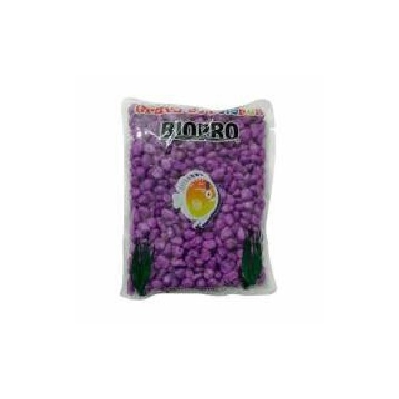 GRAVA CHICLE PURPURA 1KG