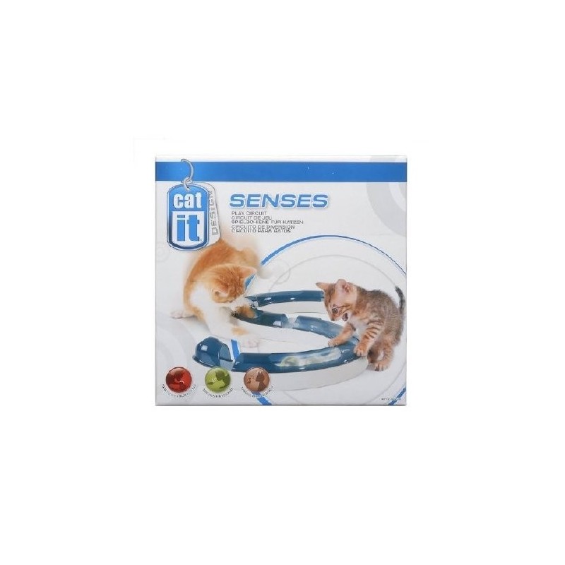SENSES-CIRCUITO DE JUEGO
