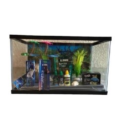 KIT TORTUGUERO RECTANGULAR SUPER EQ. MDO. LIBRE