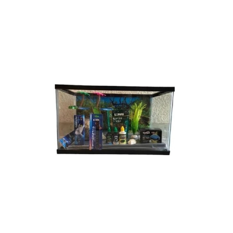 KIT TORTUGUERO RECTANGULAR SUPER EQ. MDO. LIBRE