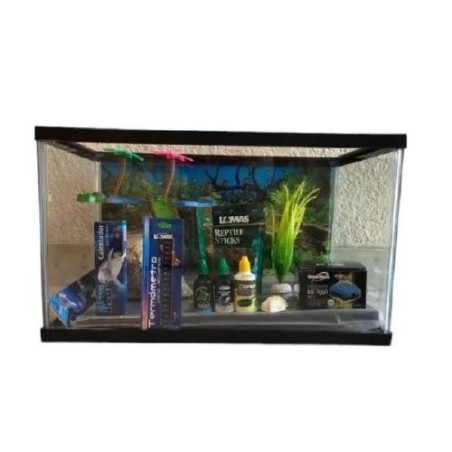 KIT TORTUGUERO RECTANGULAR SUPER EQ. MDO. LIBRE