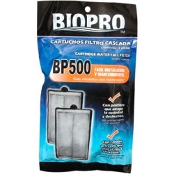 REPUESTO P/CASCADA BP500 (2 PZA)