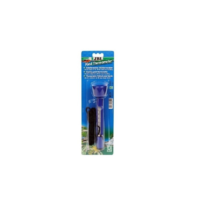 TERMOMETRO P/ESTANQUE JBL/TETRA