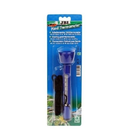 TERMOMETRO P/ESTANQUE JBL/TETRA