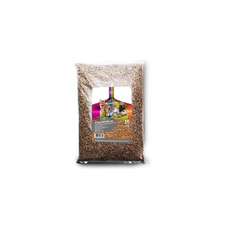 SUSTRATO ABSORBENTE PELLET 15KG