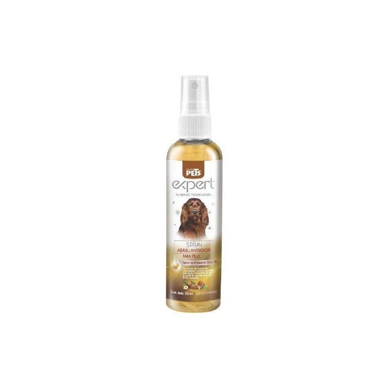 ABRILLANTADOR DE PELO C/FPS 125ML