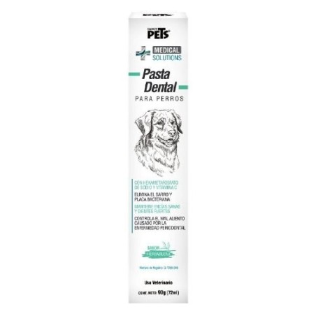 MS-PASTA DENTAL P/PERROS