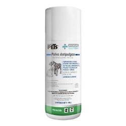 MS-POLVO ANTIPULGAS 100GRS