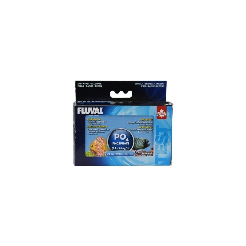 MEDIDOR FOSFATOS (0-5 MG/L) AGUA DULCE Y SALADA