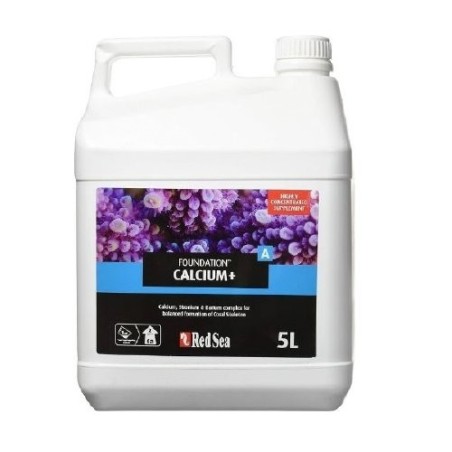 SUPLEM RED SEA REEF FOUNDATION A (Ca/Sr) 5L