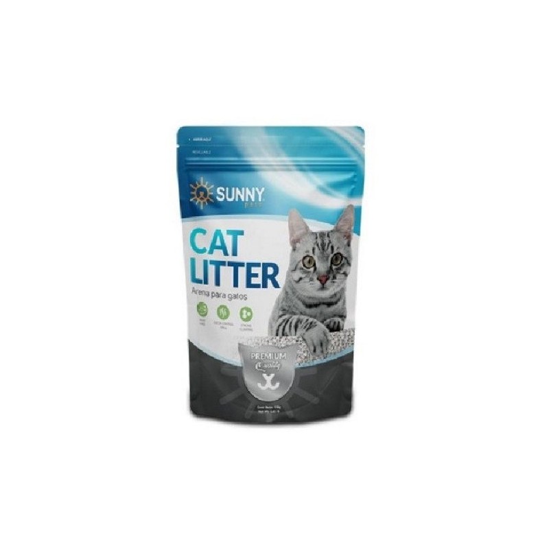 ARENA P/GATOS IMP. S/AROMA 3 KGS.