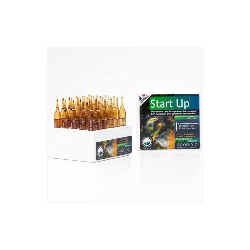 ACOND. PRODIBIO START UP CAJA C/30PZAS