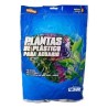 PLANTA OCEAN AQUA 4 C/6PZAS