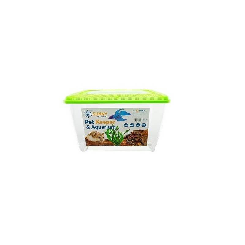 MASCOTERA PLASTICO IMPORTADA EXGDE