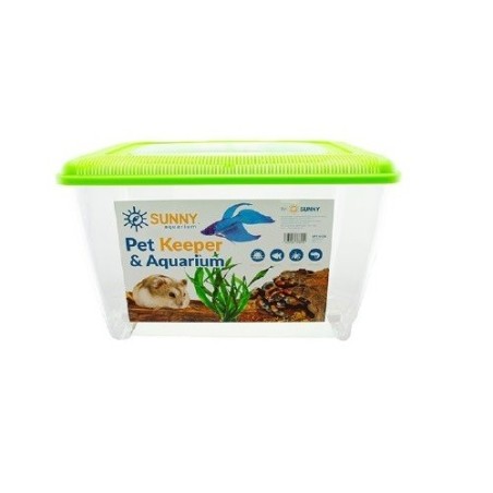 MASCOTERA PLASTICO IMPORTADA EXGDE