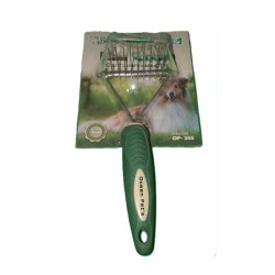 DESLANADOR METALICO PARA PERRO