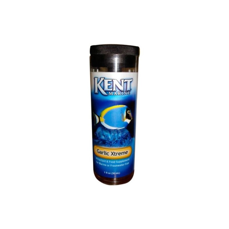 GARLIC EXTREME 30 ML.