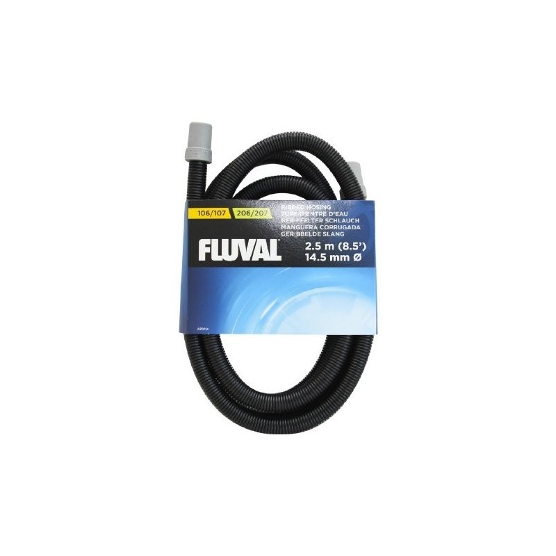 REPUESTO MANGUERA C/CONECTORES FLUVAL 105/205/106/206