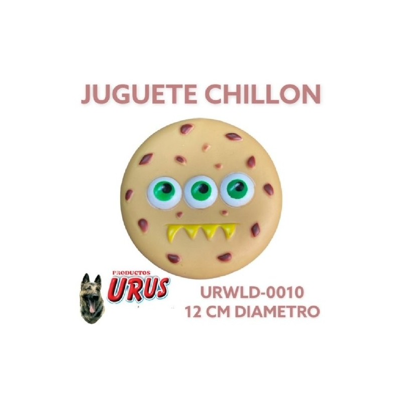 VINIL CHILLON NONSTRUO GALLETA