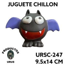 VINIL CHILLON HALLOWEEN VAMPIRO