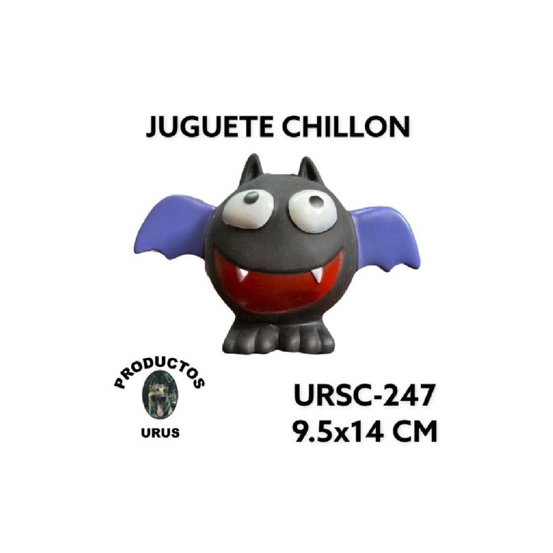 VINIL CHILLON HALLOWEEN VAMPIRO