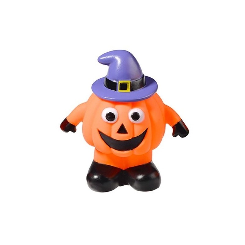 VINIL CHILLON HALLOWEEN CALABAZA