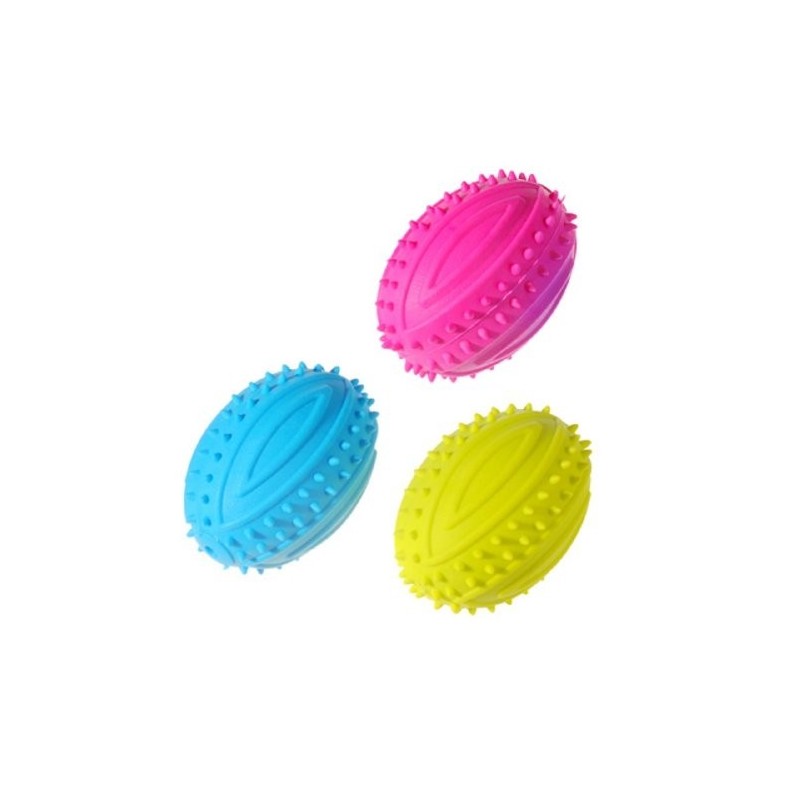 BALON CHILLON DE HULE CHICO 9CM