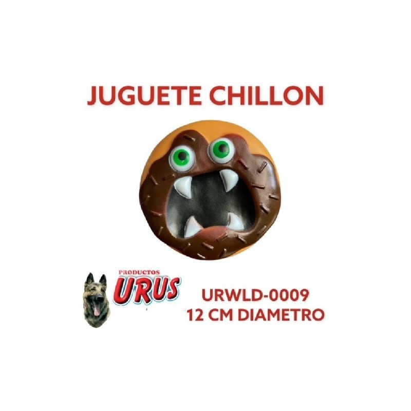VINIL CHILLON MOUNSTRO DONA