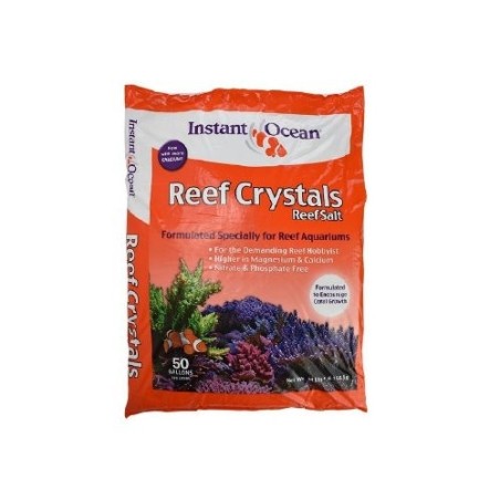 SAL MARINA REEF CRYSTALS 50 GAL