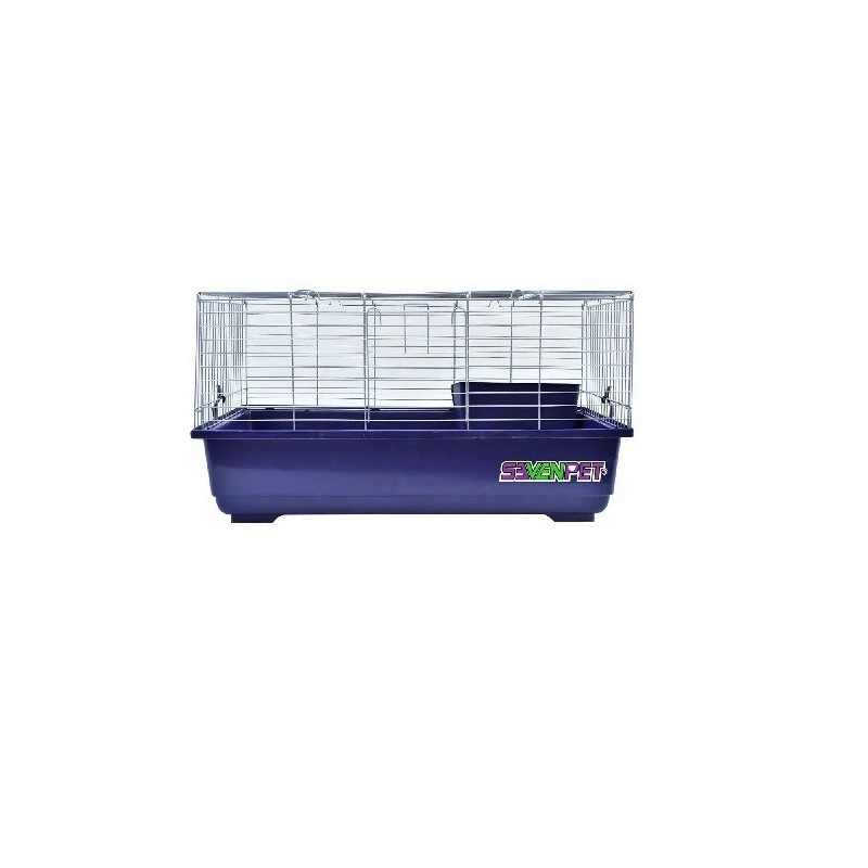 SEVENPET JAULA MAMIFEROS II 80X44X43CM