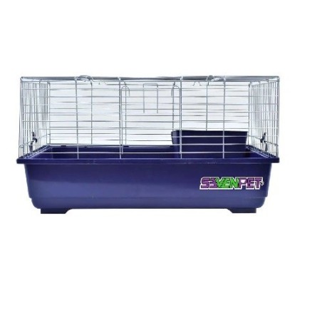 SEVENPET JAULA MAMIFEROS II 80X44X43CM