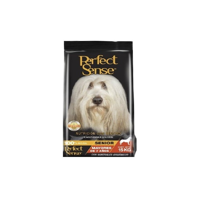PERFECT SENSE SENIOR 15KGS