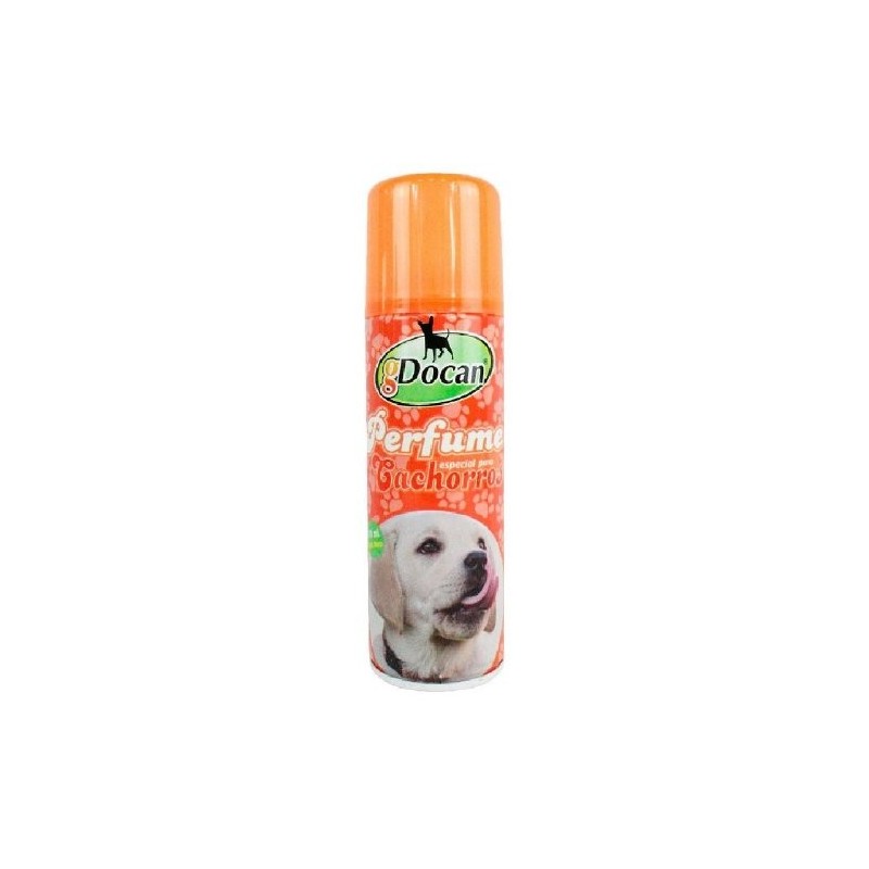 PERFUME EN AEROSOL G-DOCAN CACHORRO 210ML